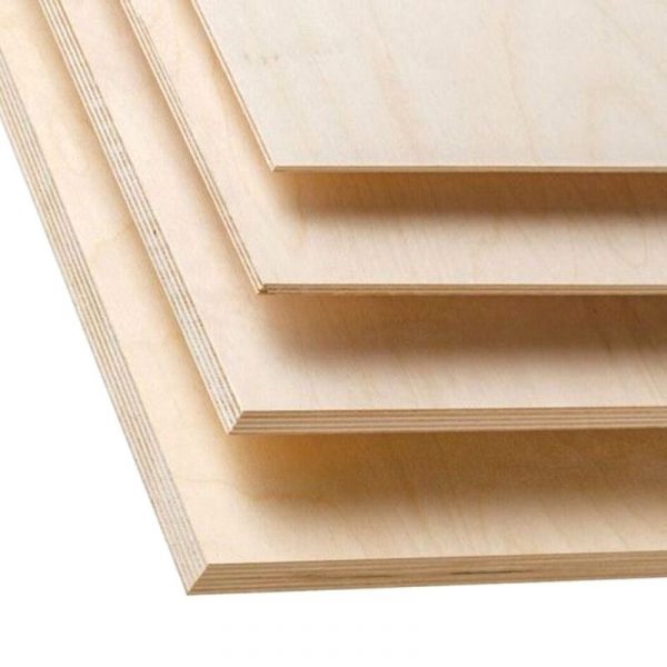 Koivuvaneri 18x1220x2440 mm BB/WG 2,98 m²