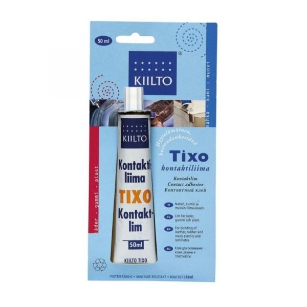 Kontaktiliima Kiilto Tixo 50 ml