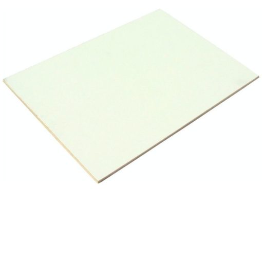 Kovalevy 3x1220x2745 mm 3,35 m² valkoinen