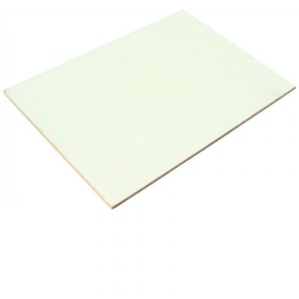 Kovalevy 3x1220x2745 mm 3,35 m² valkoinen