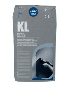 Kuitulaasti Kiilto KL 20 kg