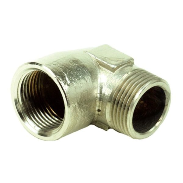 Kulma SK/UK 1/2" messinki