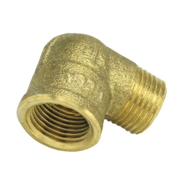 Kulma SK/UK 3/4" messinki