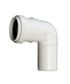 Kulmayhde Uponor HT 32x88,5° valkoinen PP