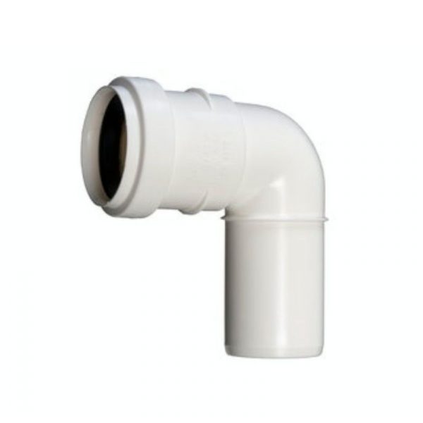 Kulmayhde Uponor HT 32x88,5° valkoinen PP