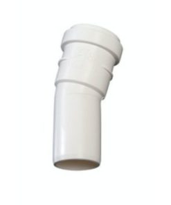 Kulmayhde Uponor HT 32x30° valkoinen PP