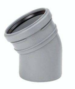 Kulmayhde Uponor HT 75x30° harmaa PP