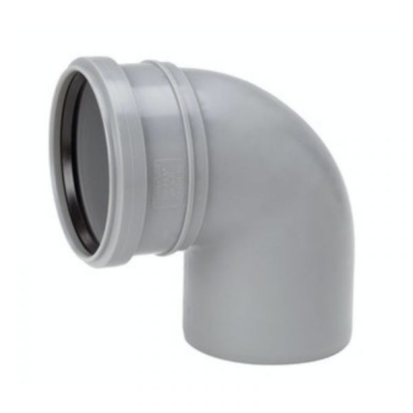 Kulmayhde Uponor HT 75x88,5° jyrkkä harmaa PP