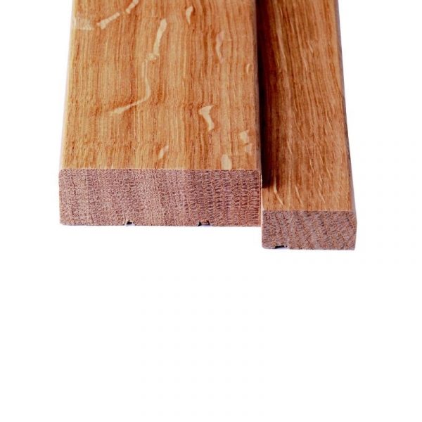 Kynnys Maler kyntteellinen 92×22/29 M8 tammi lakattu