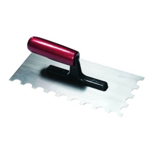 Laastikampa Sokeva 28 cm 6x6 mm