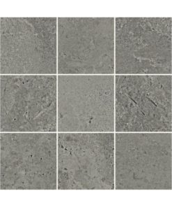 Lattia- ja Seinälaatta Kermos Limestone 10x10 cm Grey Matta 1,33m²/pkt