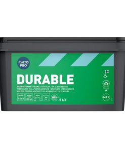 Lasikuitutapettiliima Kiilto Durable 5 l