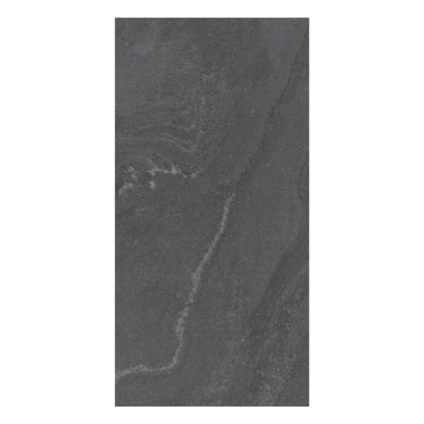 Lattialaatta Stardust 30x60 cm Dark Grey
