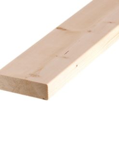 Laudelauta kuusi 28x95 mm SHP 2,4 m