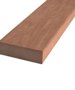 Laudelauta haapa 28x90 mm lämpökäsitelty