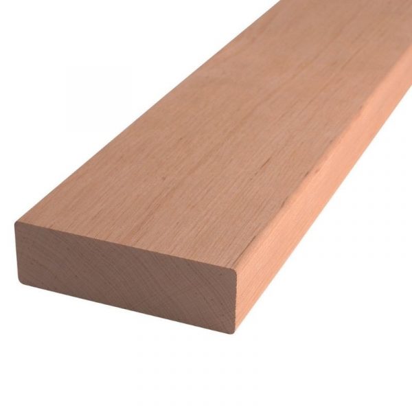 Laudelauta tervaleppä 28x90 mm PHL