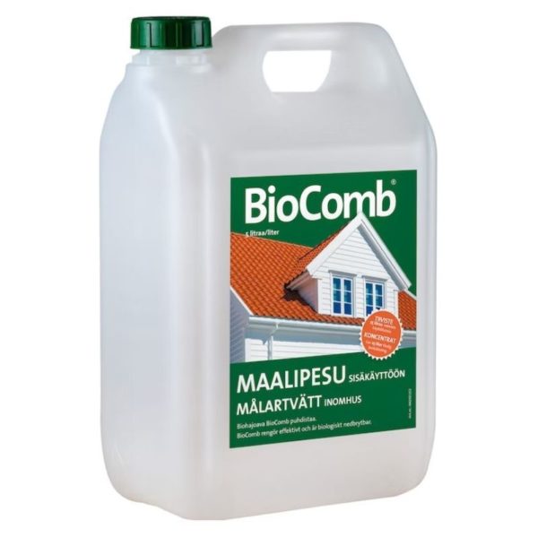 Maalipesu BioComb 5 l