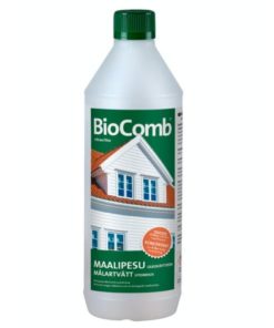 Maalipesu Biocomb 1 l ulkokäyttöön
