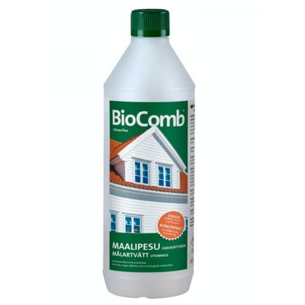 Maalipesu Biocomb 1 l ulkokäyttöön