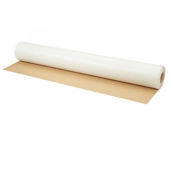 Remonttisuoja maitokartonki 1300 mm 75 m²