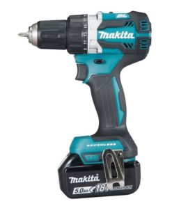 Akkuporakone Makita DDF484RTJ 18V 2x5,0Ah