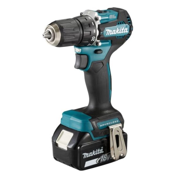 Akkuporakone Makita DDF487RTJ 18V 2x5,0Ah