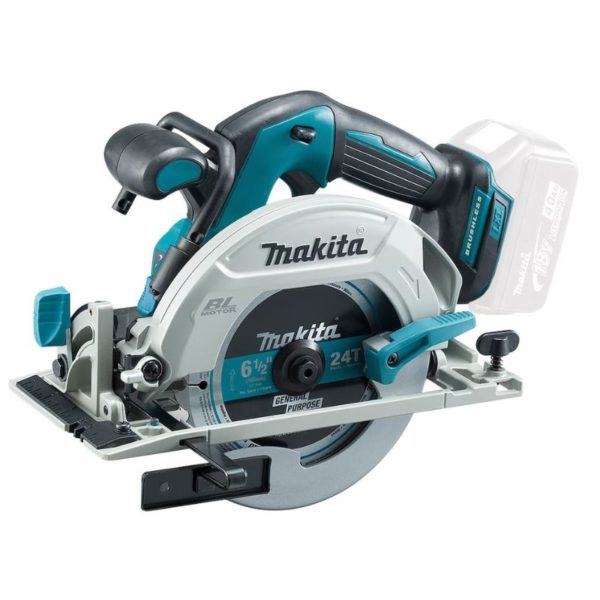 Pyörösaha Makita DHS680Z 18V runko