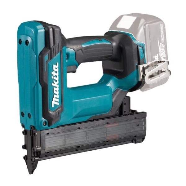 Viimeistelynaulain Makita DFN350Z 18V runko