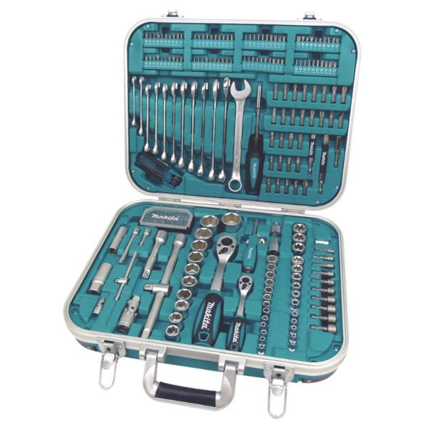 Työkalu- ja tarvikesarja Makita P-90532