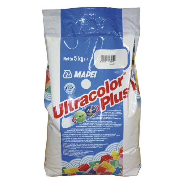 Saumalaasti Ultracolor Plus 112 Medium Grey 5 kg
