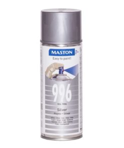 Spraymaali Maston 996 hopea 400 ml