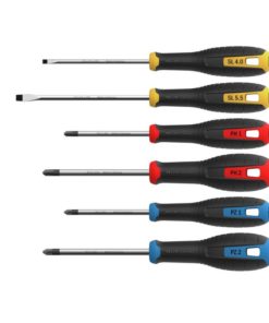 Ruuvimeisselisarja Hultafors HSS SL/PH/PZ