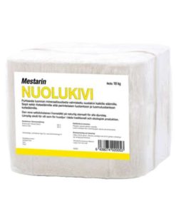 Mestarin Nuolukivi 10 kg