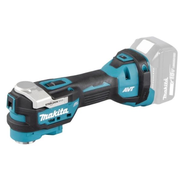 Monitoimikone Makita DTM52Z 18V runko