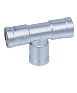 Muhvihaara Merika 32/32x88,5° kromattu