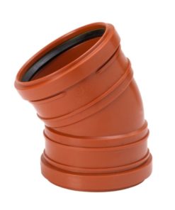 Muhvikulma HT 160x30° PP