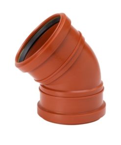 Muhvikulma HT 160x45° PP