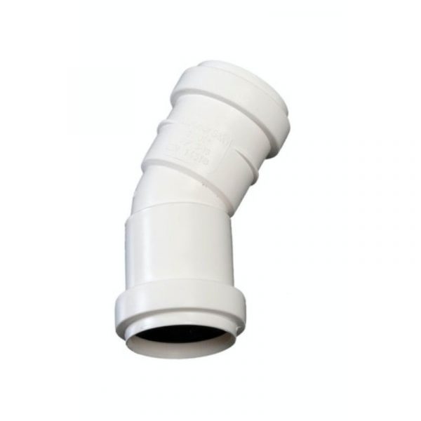 Muhvikulma Uponor HT 32x30° valkoinen PP