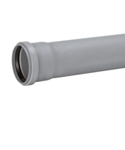 Muhviputki Uponor HT 50x1000 mm harmaa PP