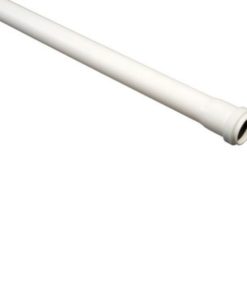 Muhviputki Uponor HT 32x1000 mm valkoinen PP