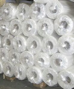 Rakennusmuovi 0,2 mm kirkas 25kg