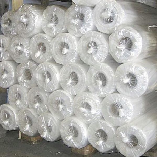 Rakennusmuovi 0,2 mm kirkas 25kg