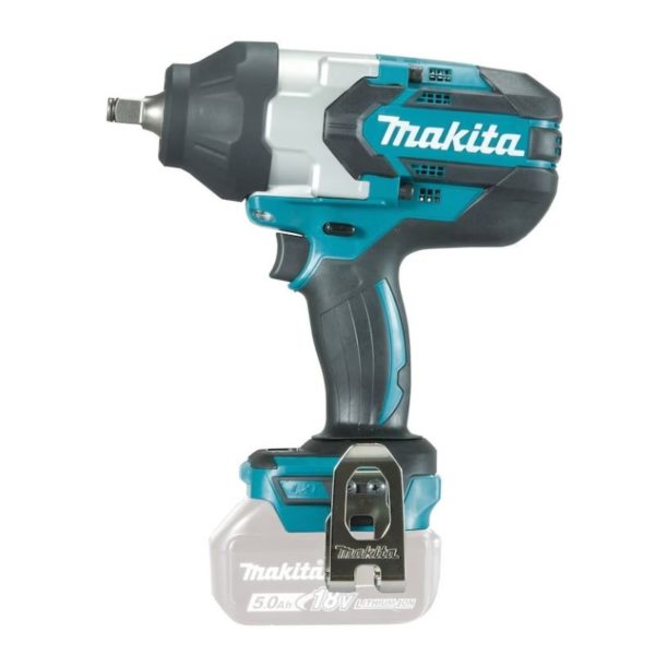 Iskevä Mutterinväännin Makita DTW1002Z 18V runko