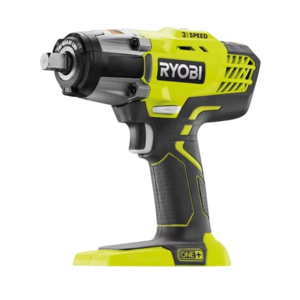 Mutterinväännin Ryobi R18IW3-0 18V ONE+ runko