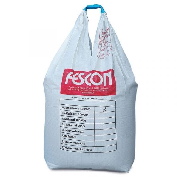 Muurauslaasti Fescon M100/600 33038 1000 kg