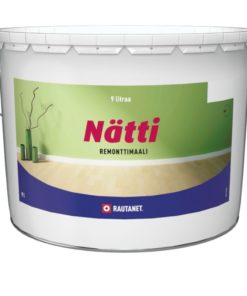 Remonttimaali Nätti 9 l valkoinen sävytettävissä