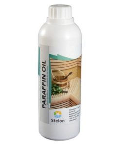 Parafiiniöljy puupinnoille 0,5 l