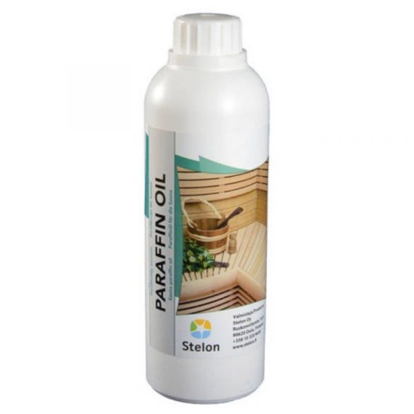 Parafiiniöljy puupinnoille 0,5 l