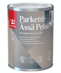 Parketti-Ässä Petsi 0,9 l EP sävytettävissä