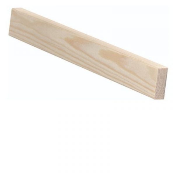 Peitelista E.T. Listat 12x32x3600 mänty puuvalmis